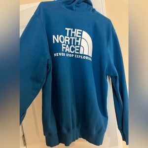 North Face Hoodie NEW